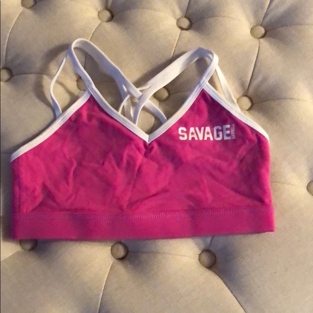 Sports bra